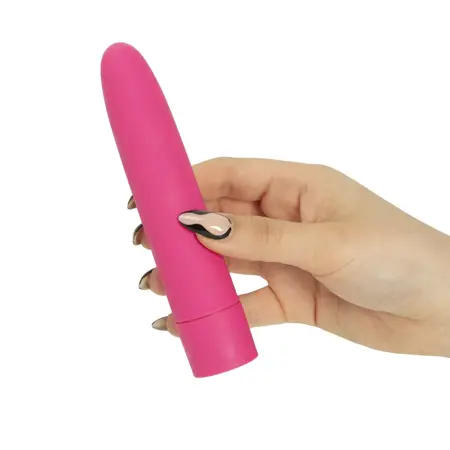 PowerBullet Eezy Pleezy 14 cm Pink Classic Intimate Device
