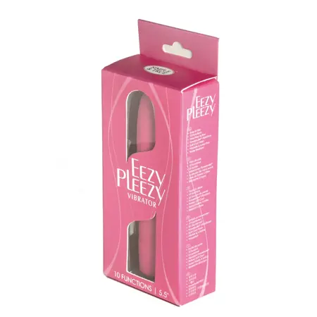 PowerBullet Eezy Pleezy 14 cm Pink Classic Intimate Device