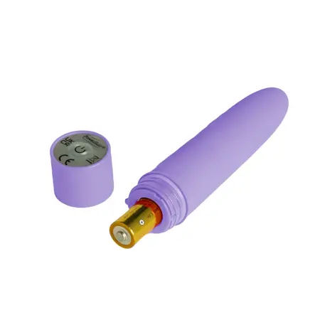 PowerBullet Eezy Pleezy 14cm Classic Violet Intimate Stimulator