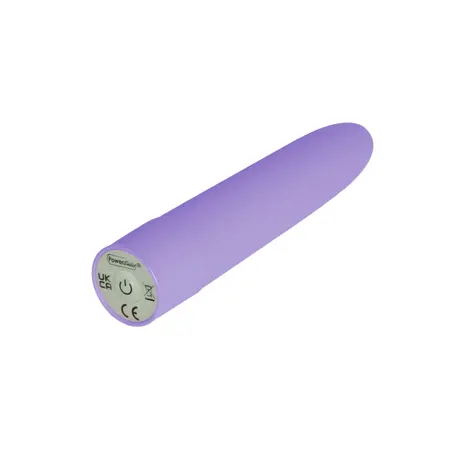 PowerBullet Eezy Pleezy 14cm Classic Violet Intimate Stimulator