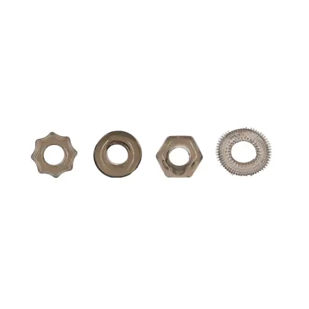 PowerBullet GBD 4-Pack Intimate Rings Super Stretchy Textured Set