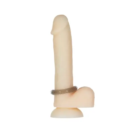 PowerBullet GBD 4-Pack Intimate Rings Super Stretchy Textured Set