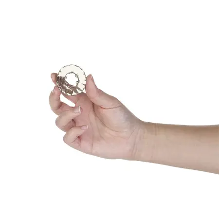PowerBullet GBD 3-Pack Stretchy Textured Silicone Rings Set