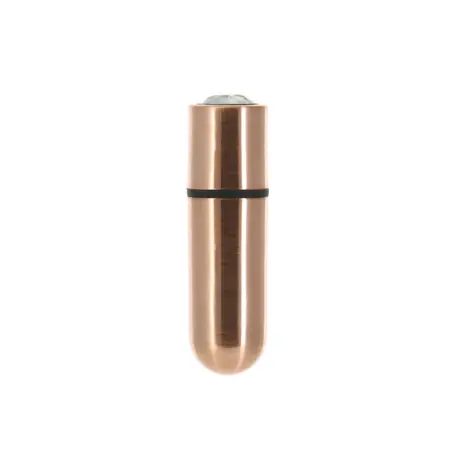 PowerBullet First Class Mini Device Rose Gold Rechargeable 9-Function 2.5