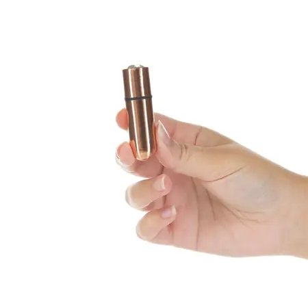 PowerBullet First Class Mini Device Rose Gold Rechargeable 9-Function 2.5