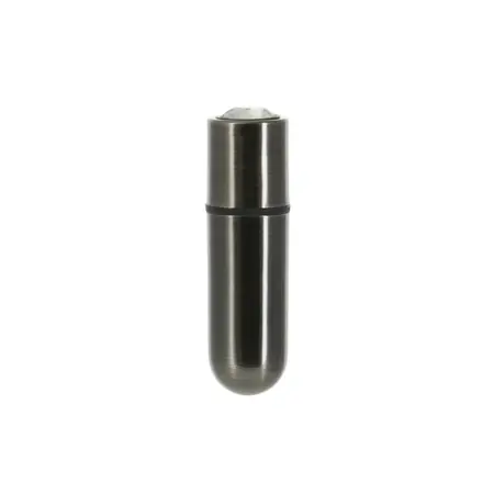PowerBullet First Class Mini Model, 9 Modes, Gun Metal, 2.5” Rechargeable