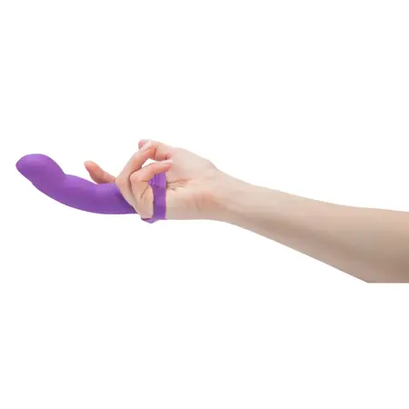 PowerBullet Extra Touch Finger Model Silicone Purple Universal Fit