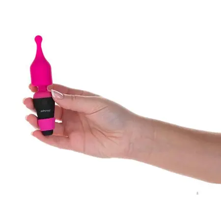 PalmPower Pocket Extended Silicone Attachment Set, 3 Pieces, Pink