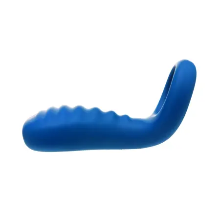 OhMiBod blueMotion Nex 3 Cobalt Blue Couples Ring Bluetooth 9.4cm