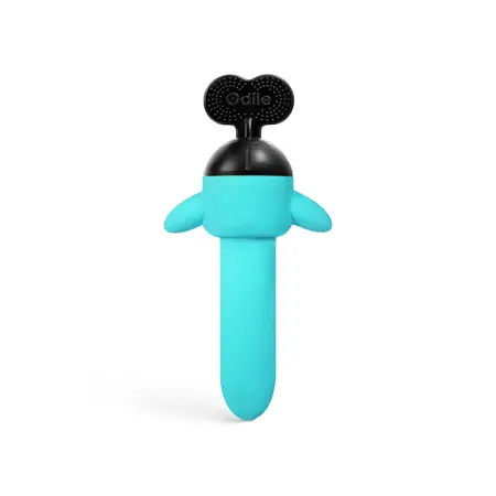 Odile Absolute Anal Dilator Plug Adjustable Black 2.54-3.81cm