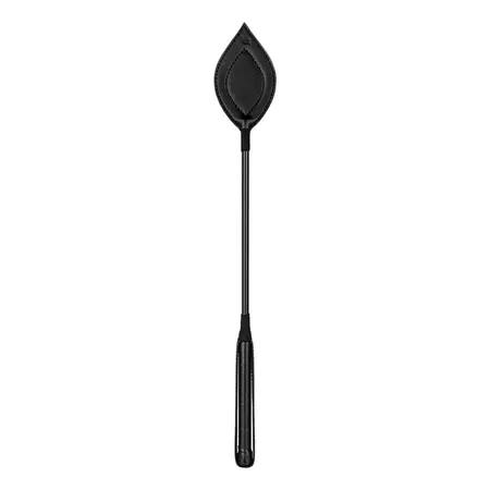 Obsessive Cordellis Black Crop - Stylish Faux Leather Accessory O/S