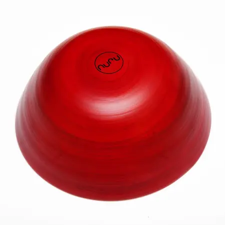 Nuru Bamboo Bowl - Handcrafted Natural Massage Accessory