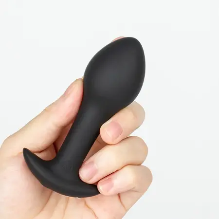 Nomi Tang Fun Plug Set - Silicone Anal Training & RC Vibrating Plug Duo