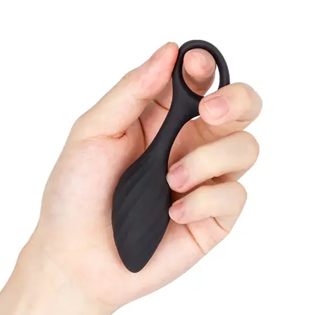 Nomi Tang Fun Plug Set - Silicone Anal Training & RC Vibrating Plug Duo