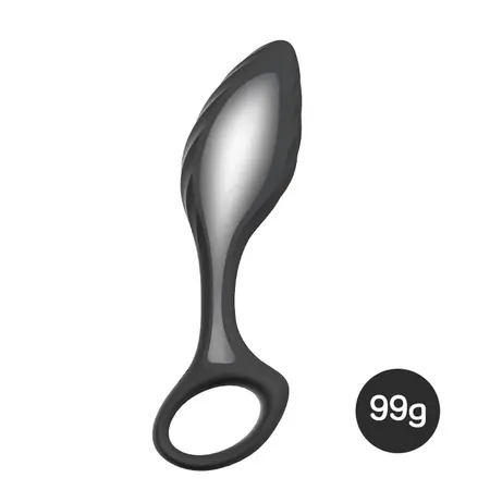 Nomi Tang Fun Plug Set - Silicone Anal Training & RC Vibrating Plug Duo