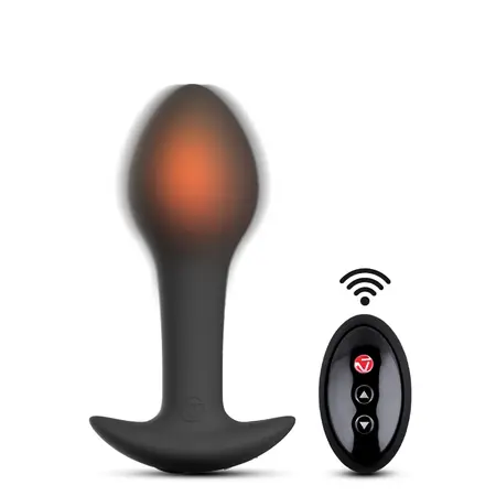 Nomi Tang Fun Plug Set - Silicone Anal Training & RC Vibrating Plug Duo