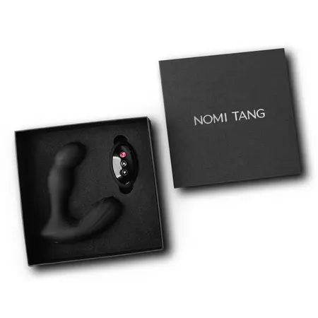 Nomi Tang P-Spot Wave Intimate Massager with Heating & Remote Control