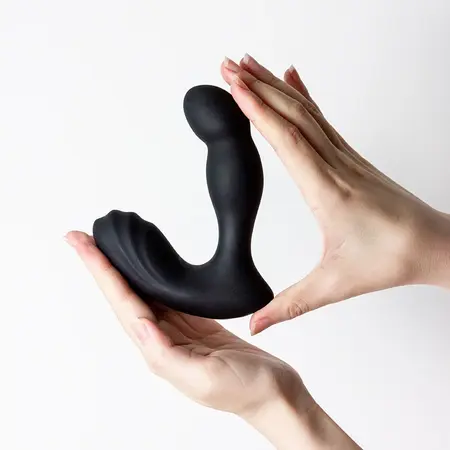 Nomi Tang P-Spot Wave Intimate Massager with Heating & Remote Control