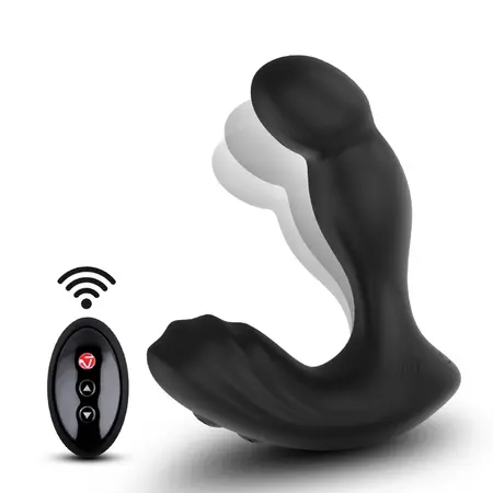 Nomi Tang P-Spot Wave Intimate Massager with Heating & Remote Control