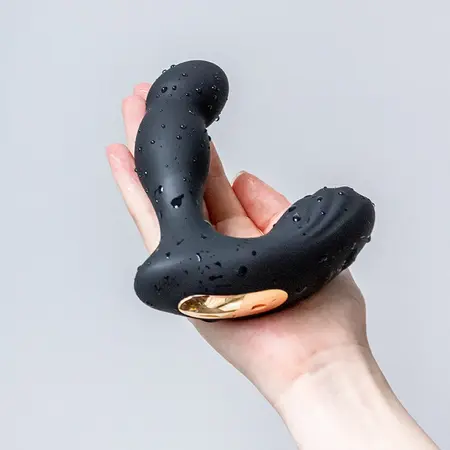 Nomi Tang P-Spot Wave Intimate Massager with Heating & Remote Control