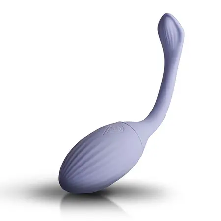 NIYA Number 1 Kegel Trainer Dual Motor Silicone Rechargeable Pink