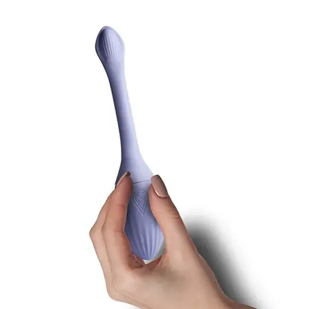 NIYA Number 1 Kegel Trainer Dual Motor Silicone Rechargeable Pink