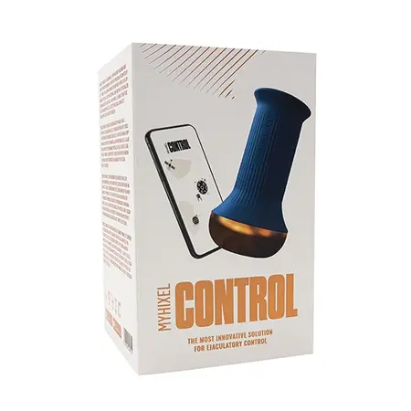 MYHIXEL Control II Smart Intimate Device with Bluetooth & Training App