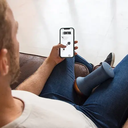 MYHIXEL Control II Smart Intimate Device with Bluetooth & Training App