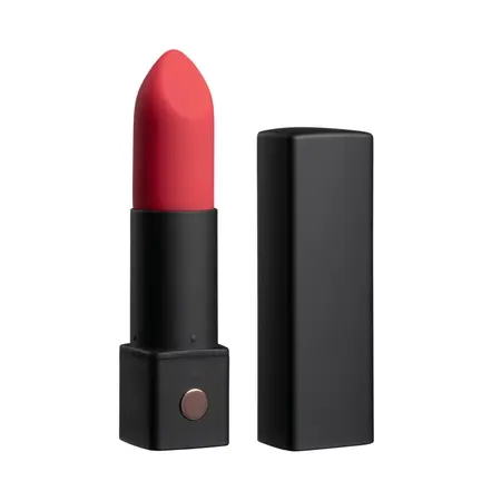Lovense Exomoon Compact Bluetooth Lipstick-Style Vibrator Pink