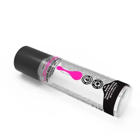 Lovense Water-Based Lubricant 100ml - Hypoallergenic, Paraben-Free Formula
