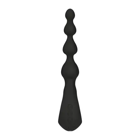 LELO Soraya Beads Black - Innovative Intimate System with Bow-Motion Tech
