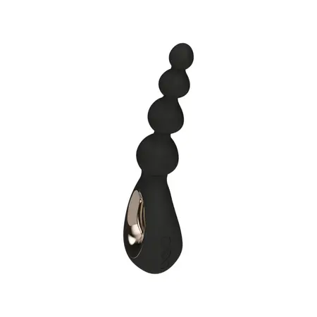 LELO Soraya Beads Black - Innovative Intimate System with Bow-Motion Tech