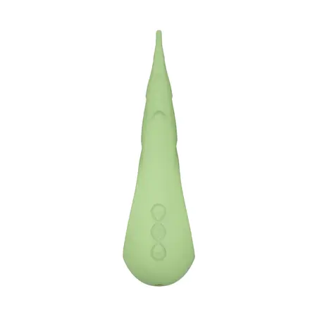 LELO Dot Cruise Precision Intimate Device Pistachio Cream 165 mm