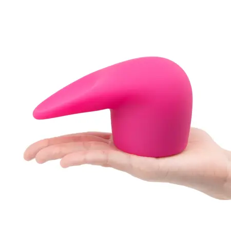 Le Wand Flick Flexible Silicone Accessory for Rechargeable Massager