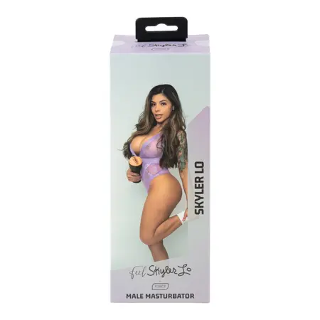 Kiiroo Feel Skyler Lo Interactive Sleeve for Keon & PowerBlow, 223mm