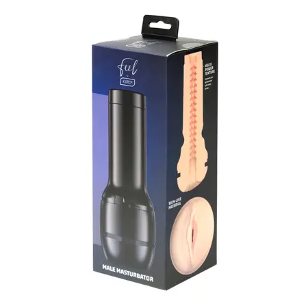 Kiiroo Feel Stroker PBC Pale - Anatomical Interactive System, Pale Edition
