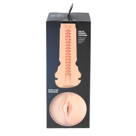 Kiiroo Feel Stroker PBC Pale - Anatomical Interactive System, Pale Edition