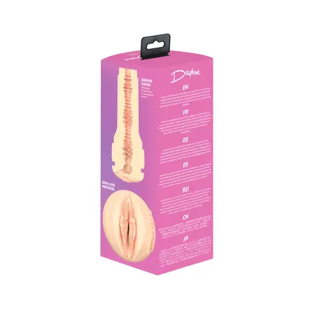Kiiroo Feel Daphne Laat Stars Collection Intimate Machine Sleeve