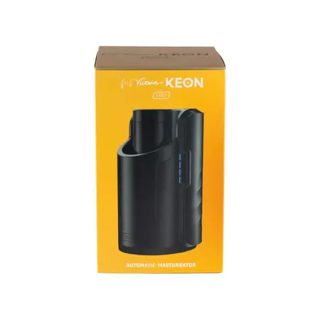 Kiiroo Keon Combo Set Interactive System Feel Victoria June Edition