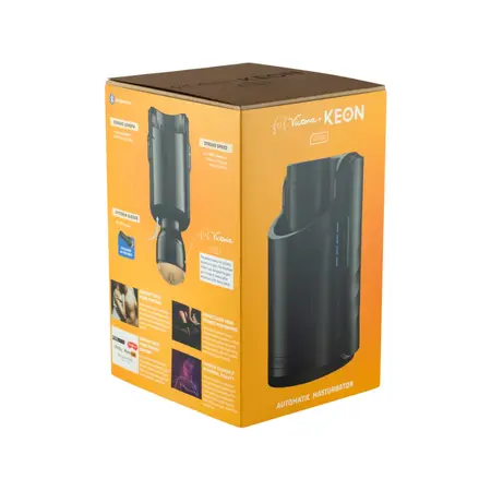 Kiiroo Keon Combo Set Interactive System Feel Victoria June Edition
