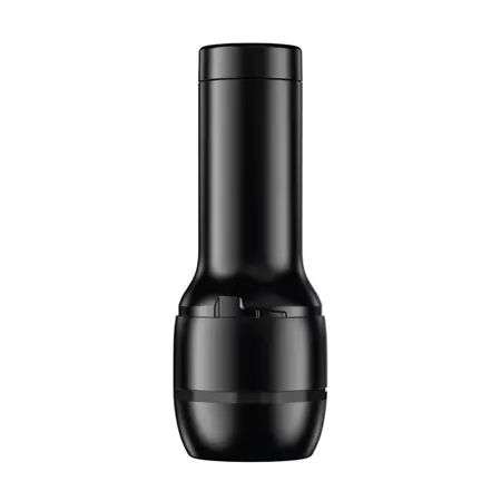 Kiiroo Keon Adapter Case with Ring - Universal Sleeve Compatibility, Black