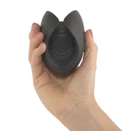 Kiiroo Hot Octopuss Pulse Solo Interactive Intimate Device Bluetooth Black
