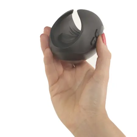 Kiiroo Hot Octopuss Pulse Solo Interactive Intimate Device Bluetooth Black