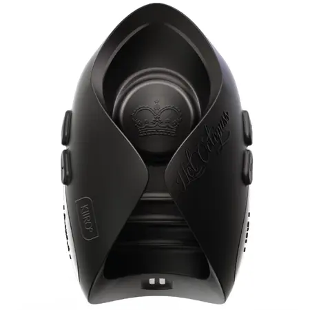 Kiiroo Hot Octopuss Pulse Solo Interactive Intimate Device Bluetooth Black