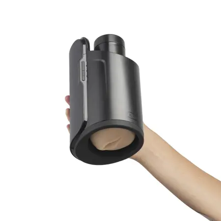 Kiiroo KEON DUO Set with Interactive Stroker & Helix Texture