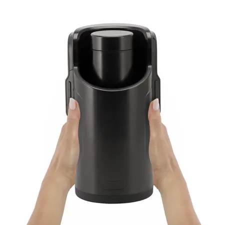 Kiiroo KEON DUO Set with Interactive Stroker & Helix Texture