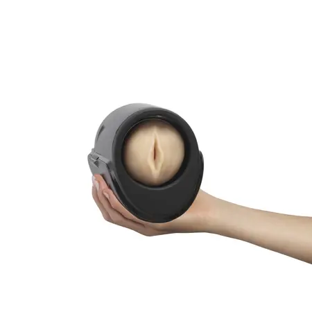 Kiiroo KEON DUO Set with Interactive Stroker & Helix Texture