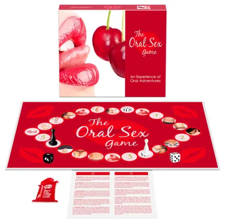 Kheper Games Couples Intimacy Board Game - Multilingual Version