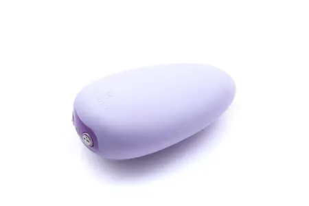 Je Joue Mimi Soft Rechargeable Vibrating Massager Lilac Silicone