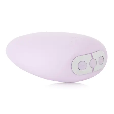 Je Joue Mimi Soft Rechargeable Vibrating Massager Lilac Silicone